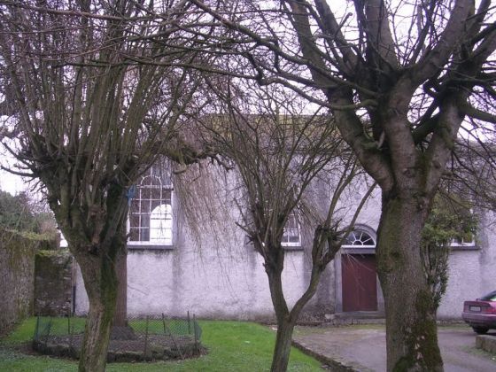 Meeting-house in Edenderry, Co Offaly, Fr Kearns St